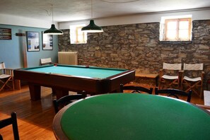 Bar (en la propiedad)