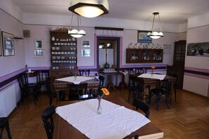 Bar (en la propiedad)