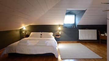 Design-Doppelzimmer | Kostenloses WLAN