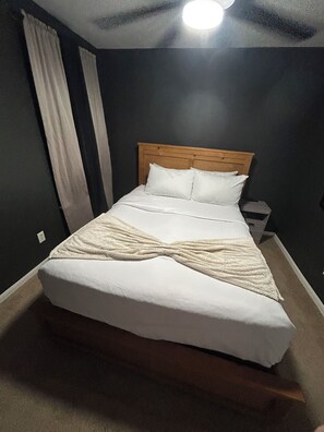 3 Schlafzimmer, Bügeleisen/Bügelbrett, WLAN, Bettwäsche