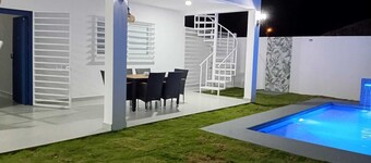 San Juan del Sur 3BR w/ Pool, Laundry & Easy Beach Access