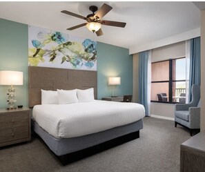 Room - Resort with 2 bedrooms, River Island View close to Disney (Kissimmee)