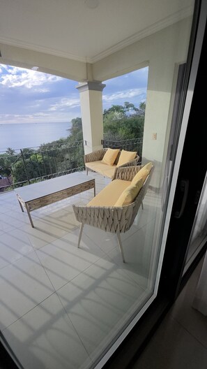 Interior - Stunning Oceanview Condo Steps to Playa Flamingo w/ Pool, BBQ & Beach Access (Playa Flamingo)