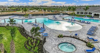 Babcock National Golf Club - 2 Bedroom Condo w/ Amenities in Babcock Ranch