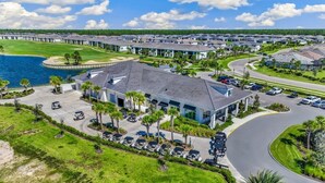 Exterior - Babcock National Golf Club - 2 Bedroom Condo w/ Amenities in Babcock Ranch (Punta Gorda)