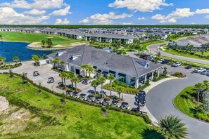 Exterior - Babcock National Golf Club - 2 Bedroom Condo w/ Amenities in Babcock Ranch (Punta Gorda)