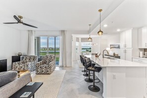 Interior - Babcock National Golf Club - 2 Bedroom Condo w/ Amenities in Babcock Ranch (Punta Gorda)