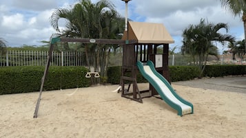 Área infantil