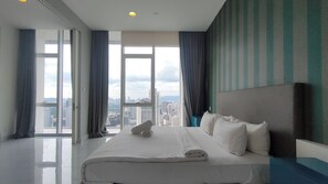 View from room - The Platinum KLCC by StayFlow (Kuala Lumpur)