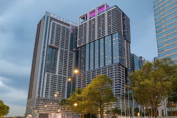 Exterior - The Platinum KLCC by StayFlow (Kuala Lumpur)