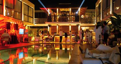 Awwa Boutique Hotel