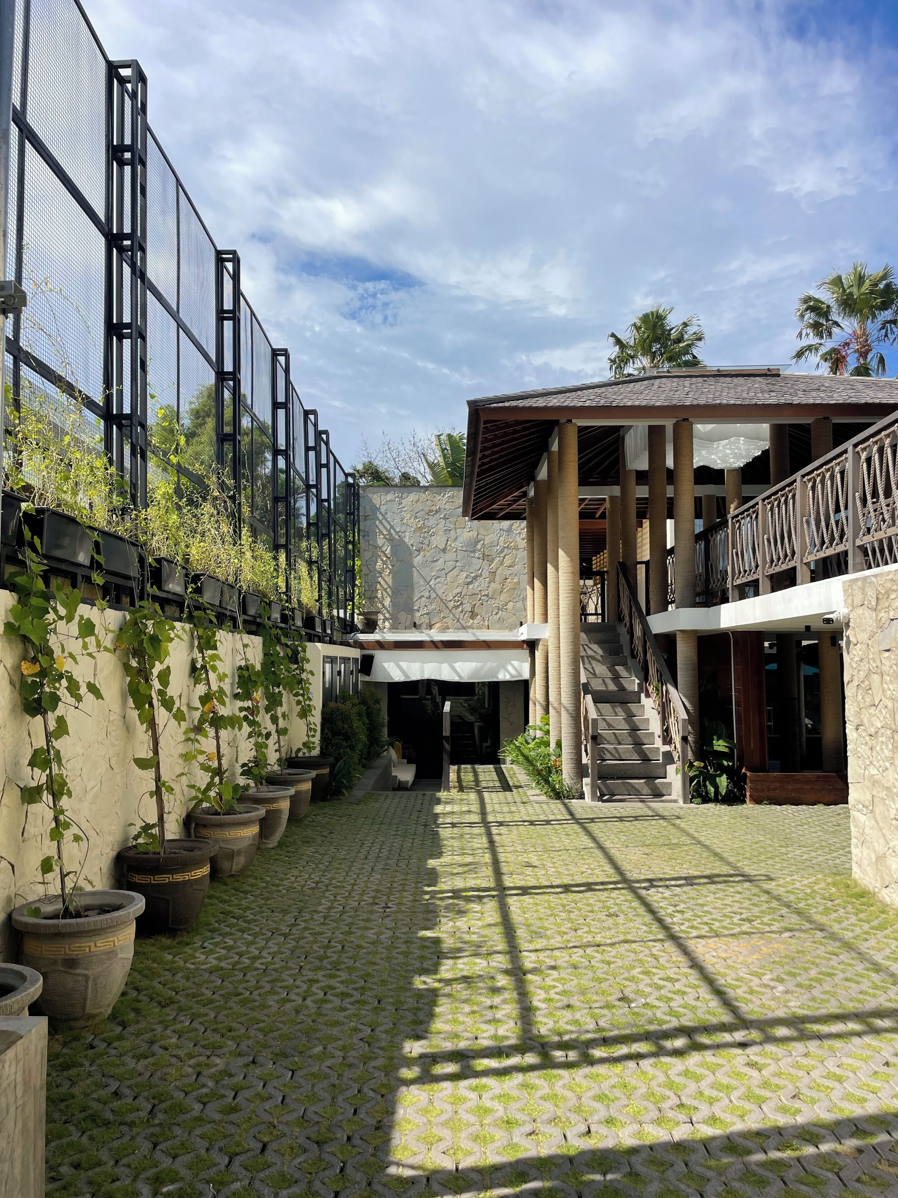 セルフパーキング (無料)