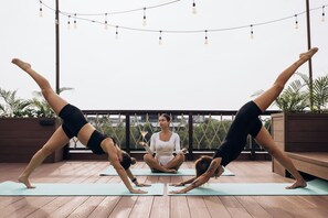 Yoga - Awwa Boutique Hotel (Canggu)