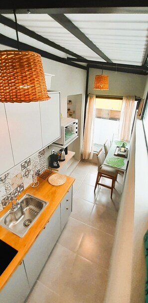 Cucina privata
