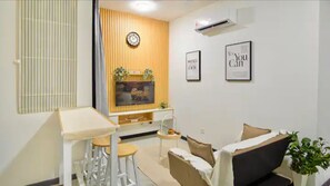 บริเวณนั่งเล่น