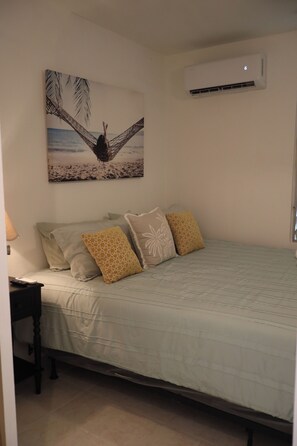 Iron/ironing board, WiFi, bed sheets - Private, Cozy 1-bedroom apartment with unobstructed views in serene Patillas (Patillas)