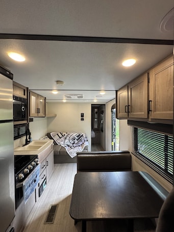 Interior. The Rosie @ Sandy Bottom River Retreat