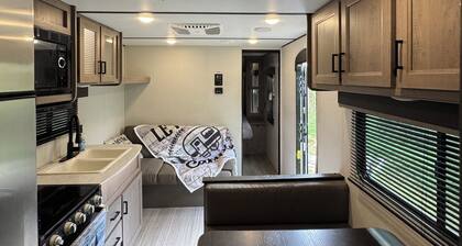 The Rosie @ Sandy Bottom River Retreat