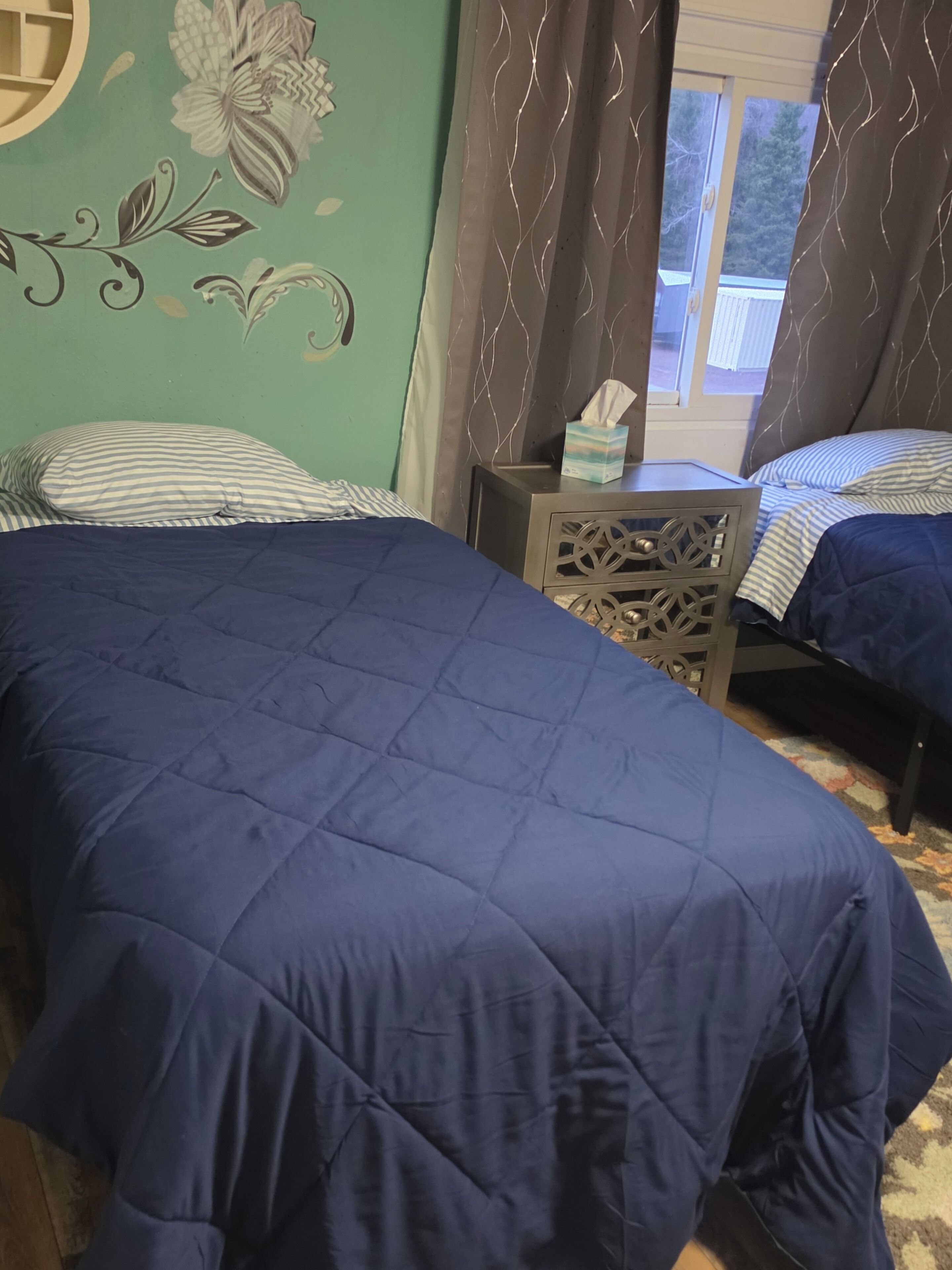3 bedrooms, WiFi, bed sheets