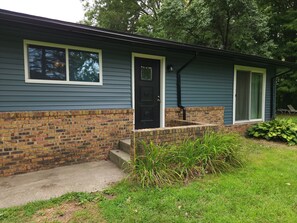 تفاصيل الفندق من الخارج