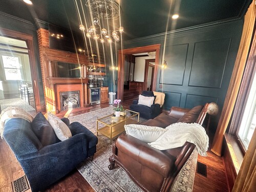 Stunning Historic remodel with modern amenities perfect for special gatherings!