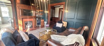 Stunning Historic remodel with modern amenities perfect for special gatherings!