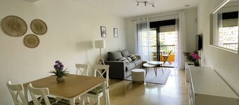 At 5 minutes from Puerto Banus, beautiful Duplex