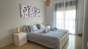 Iron/ironing board, WiFi, bed sheets - At 5 minutes from Puerto Banus, beautiful Duplex (San Pedro Alcántara)