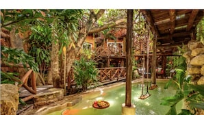 Unclassified image, 2 of 12, button - MOON BUBBLE HOUSE IN A MAGIC VILLAGE ONLY ADULTS (Playa del Carmen)
