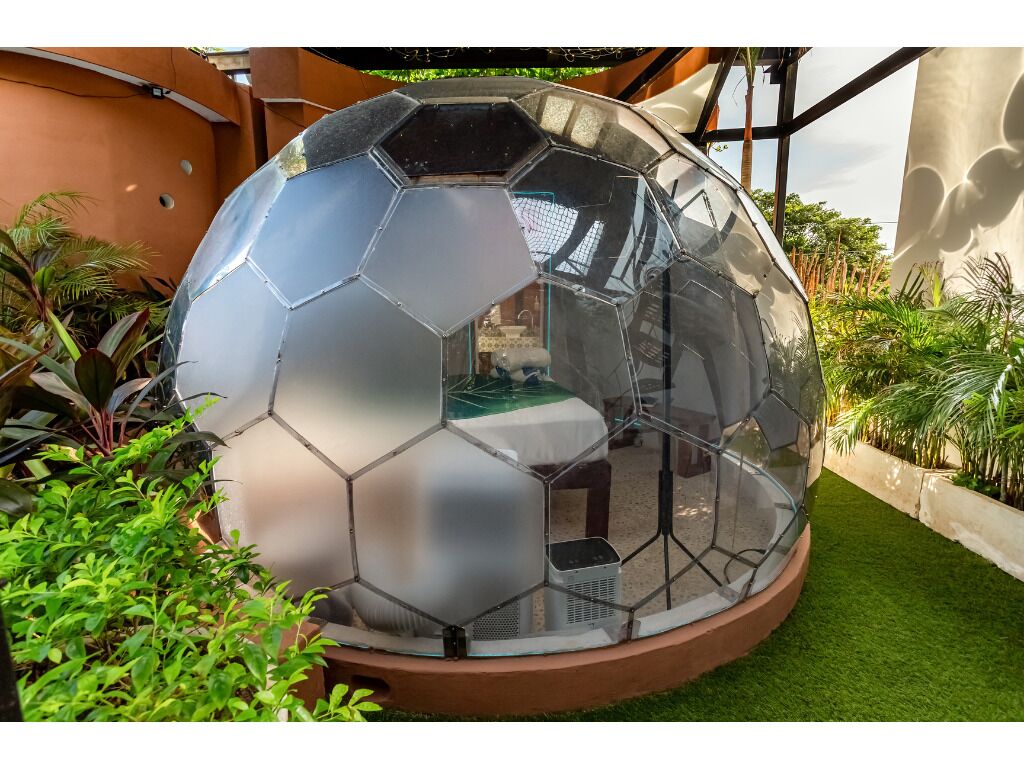 Terraço/pátio