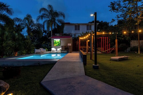 Mata e' Plátano Guest House Suite