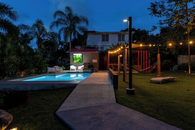 Mata e' Plátano Guest House Suite