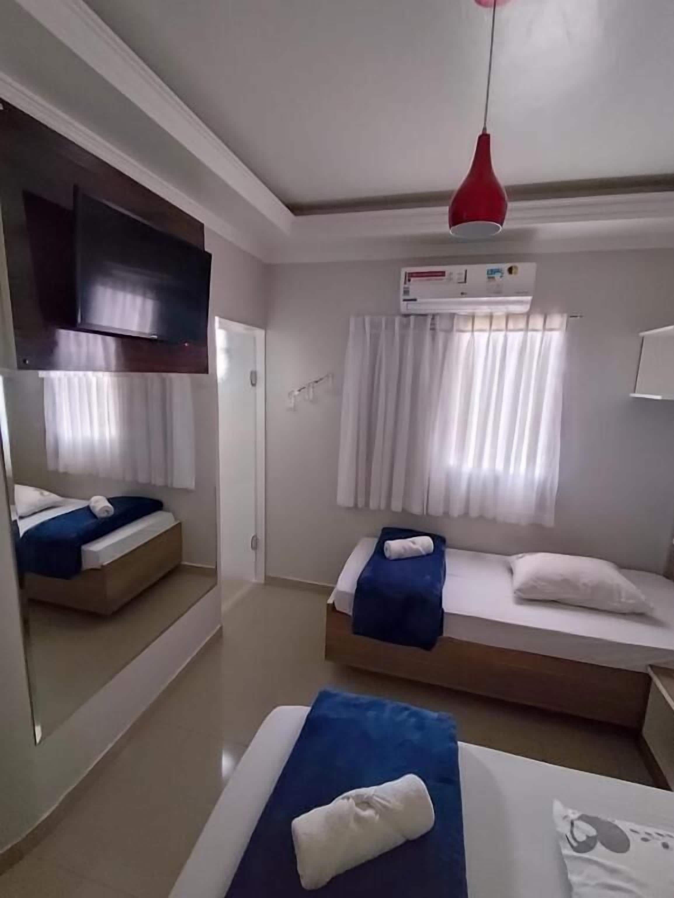 스탠다드 트윈룸 | 무료 WiFi