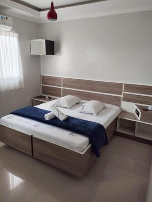 Habitación doble estándar | Wifi gratis 