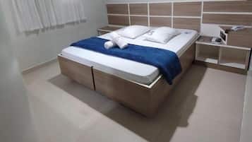 Standaard tweepersoonskamer | Gratis wifi