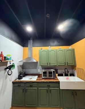 オーブン、コンロ