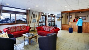 Unclassified image, 5 of 36, button - Fitness, swimming pool, sauna, parking, tv, ski locker, 38m², La Toussuire (Fontcouverte-la-Toussuire)