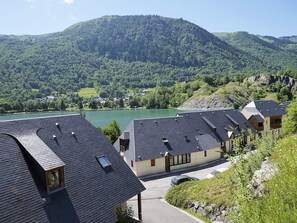 Exterior - Fitness, swimming pool, tv, 25m², Peyragudes (Loudenvielle)