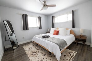 5 chambres, Wi-Fi gratuit