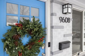 Détail de l’extérieur