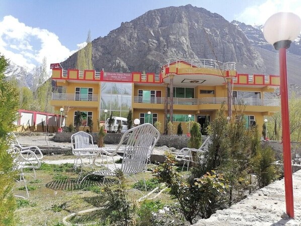 Exterior - Toska Resort Skardu (Skardu)