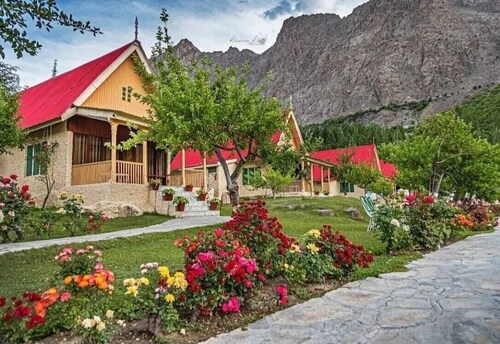 Toska Resort Skardu