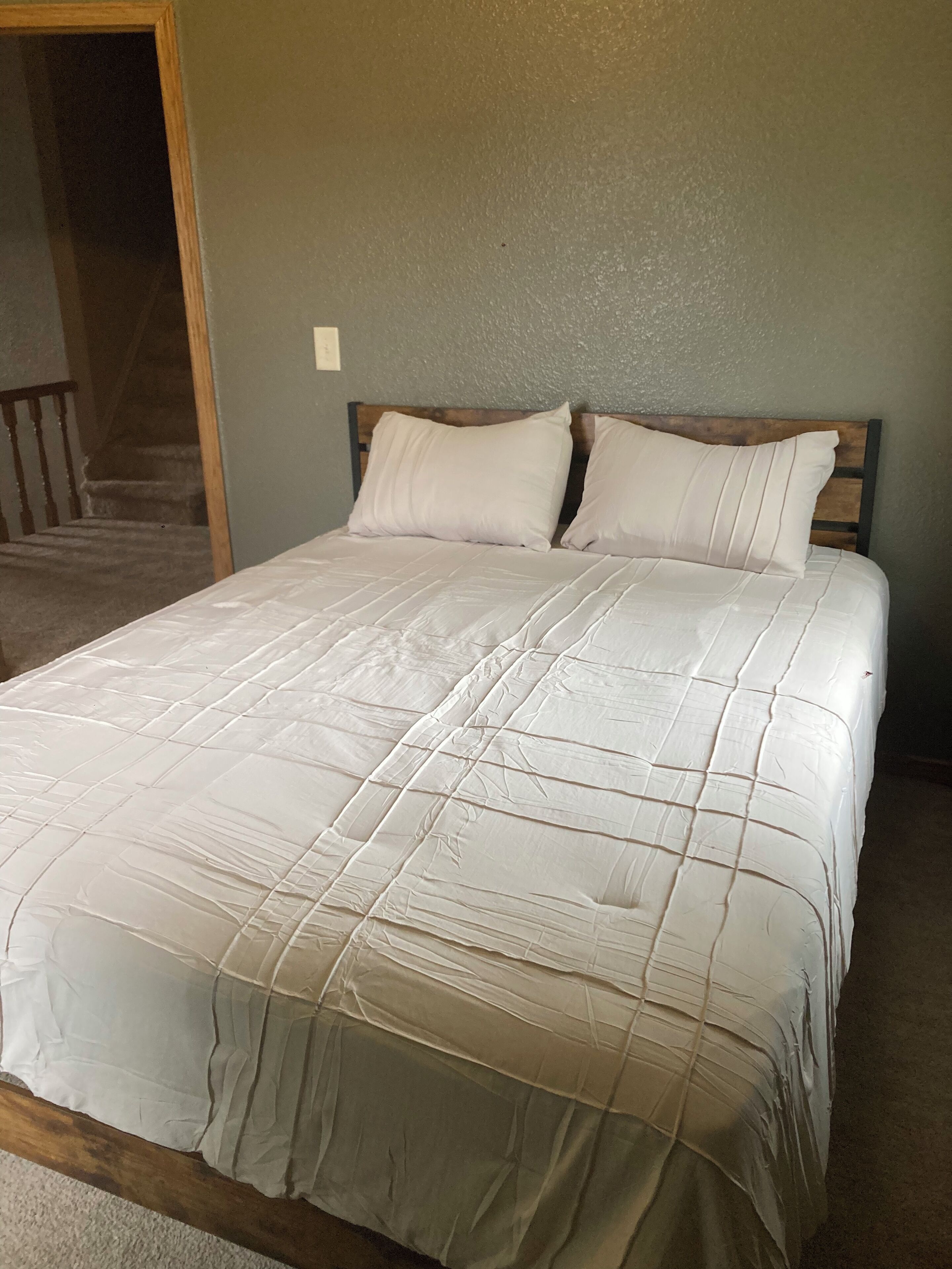 Wi-Fi, draps fournis