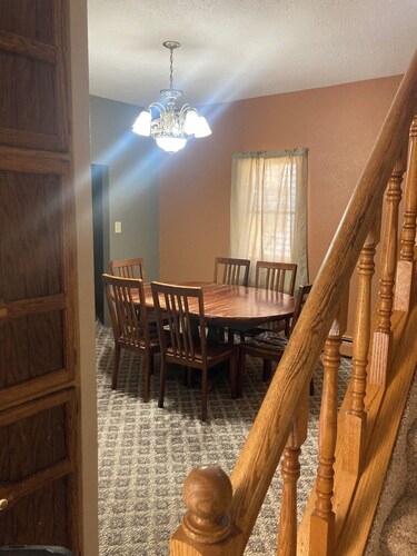 Brilliant 4-bedroom house in Fordville perfect for your getaway