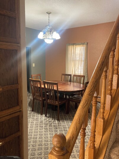 Brilliant 4-bedroom house in Fordville perfect for your getaway