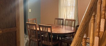 Brilliant 4-bedroom house in Fordville perfect for your getaway