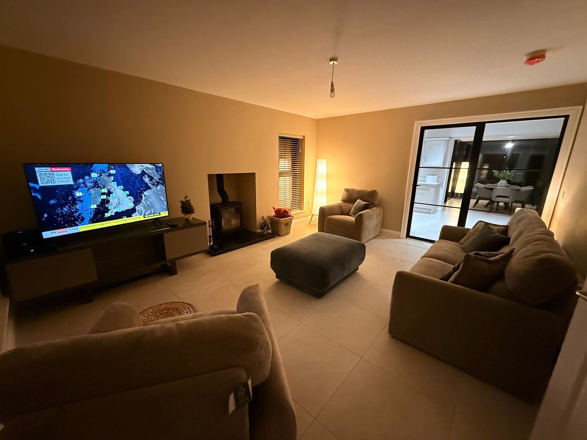 リビング エリア