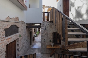 Exterior - Hotel C. Andreu (San Miguel de Allende)