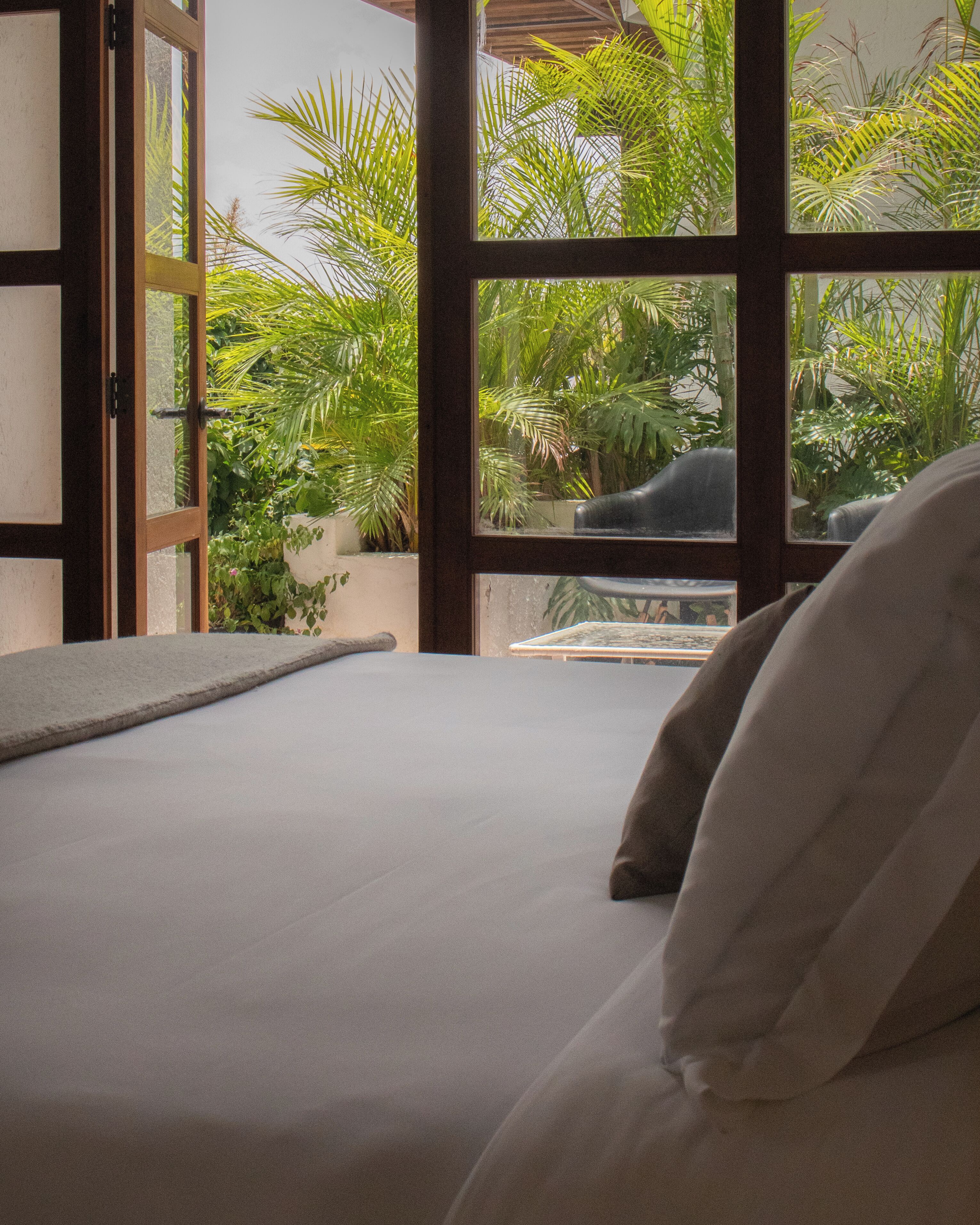 Deluxe Room, Courtyard View