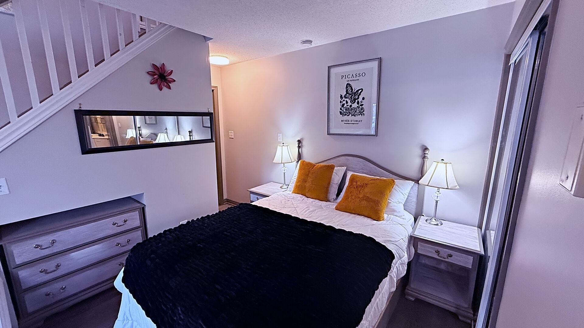 Condo, 2 Queen Beds, Non Smoking, Balcony | Laptop workspace, iron/ironing board, free WiFi